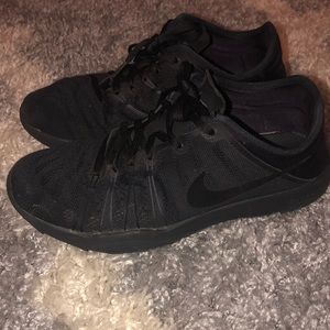 Nike Free Running Shoes Size 6
